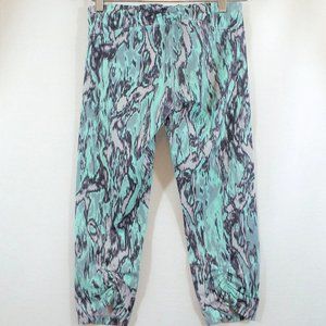 Calvin Klein Performance Quick Dry Capri Workout Pants Size Small